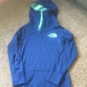 Size small Northface tunic/sweatshirt